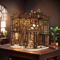 Diyoza Dreamy book hall | DIY miniature kit