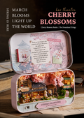 Cherry Blossom | DIYOZA DIY Kit