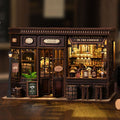 Corner Tarvern | DIYOZA DIY Miniature Kit