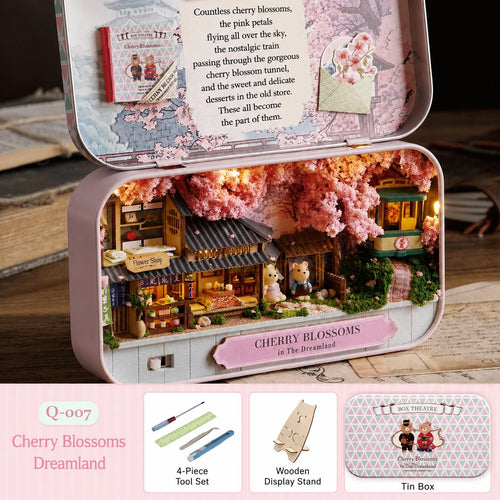 Cherry Blossom | DIYOZA DIY Kit